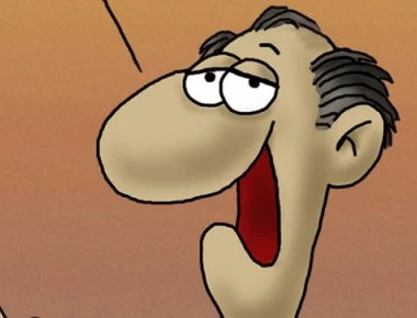 Πιο αιχμηρός από ποτέ: Τα 7 πρώτα σκίτσα του Αρκά για την κυβέρνηση Μητσοτάκη (φωτο)